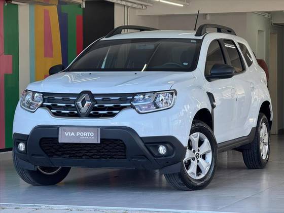 RENAULT DUSTER 1.6 16V SCE FLEX INTENSE MANUAL RENAULT DUSTER 1.6 16V SCE FLEX INTENSE MANUAL